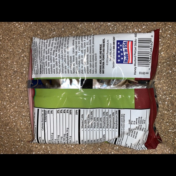 Optavia - Medifast Honey Mustard Cruncher Fuelings - Picture 4 of 5